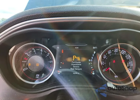 2021 Dodge Challenger Gt из США, поврежденный, VIN 2C3CDZJG8MH651156